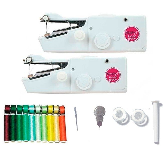 Starlyf Fast Sew - Portable sewing machine