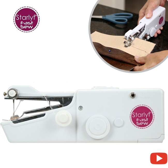 Starlyf Fast Sew - Portable sewing machine