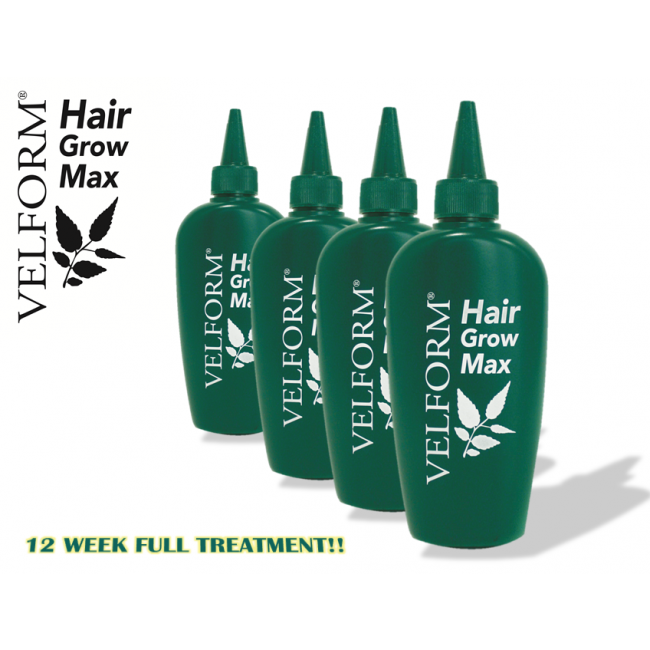 Hair grow outlet max