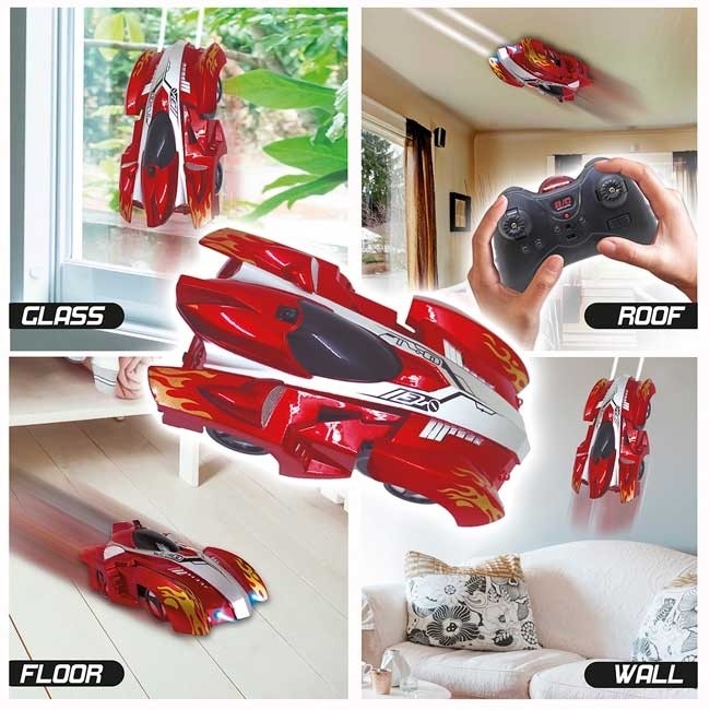 Remote Control Car Flash Car