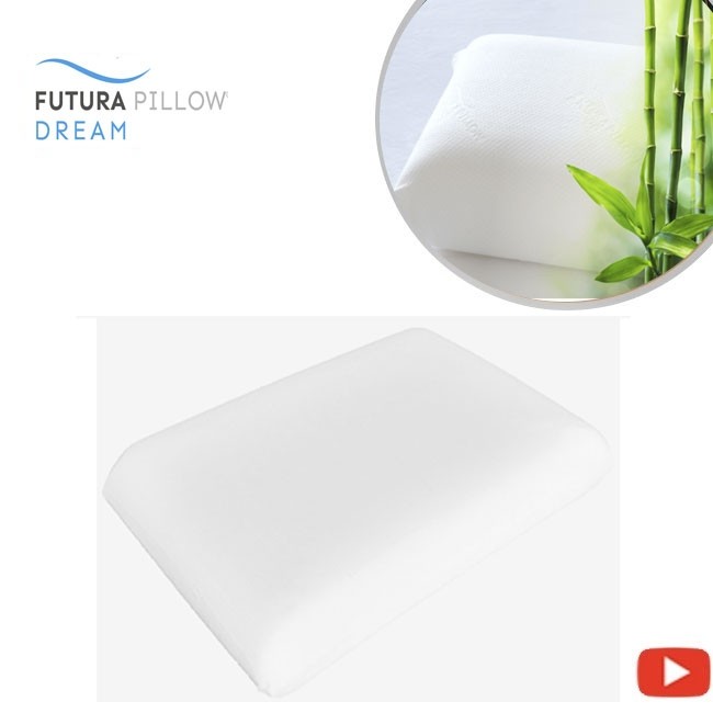 Futura Dream Pillow Viscoelastic foam Wellbeing