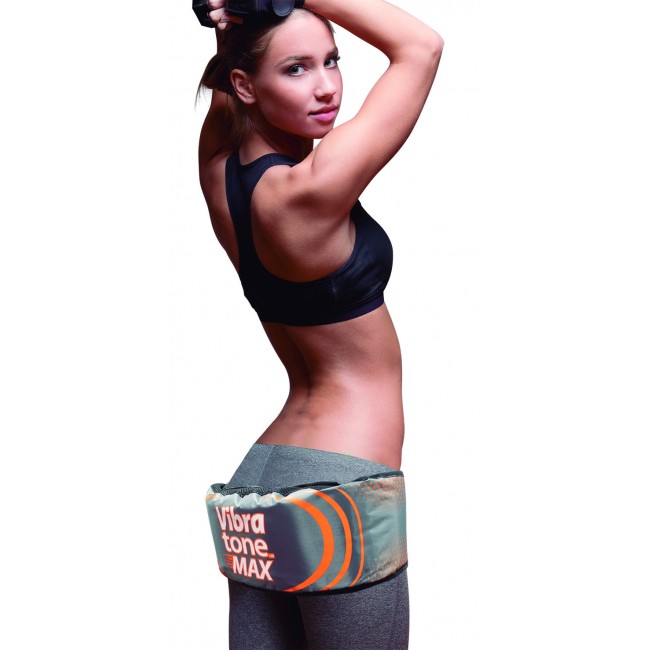Vibratone Max Vibrating EMS Belt Fitness