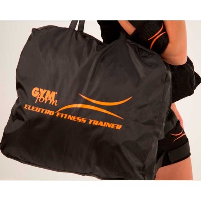 Gymform Electro Fitness Trainer Electric Muscle Stimulator