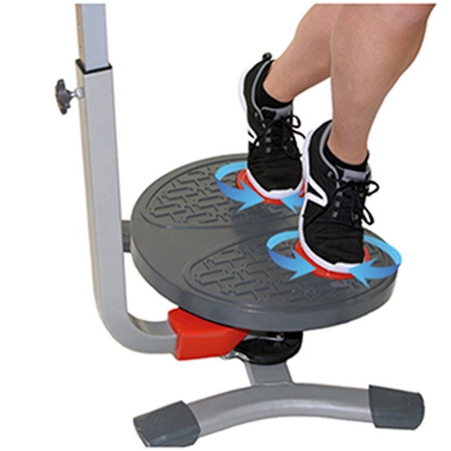 Gymform Swivel Home Fitness Machine Fitness