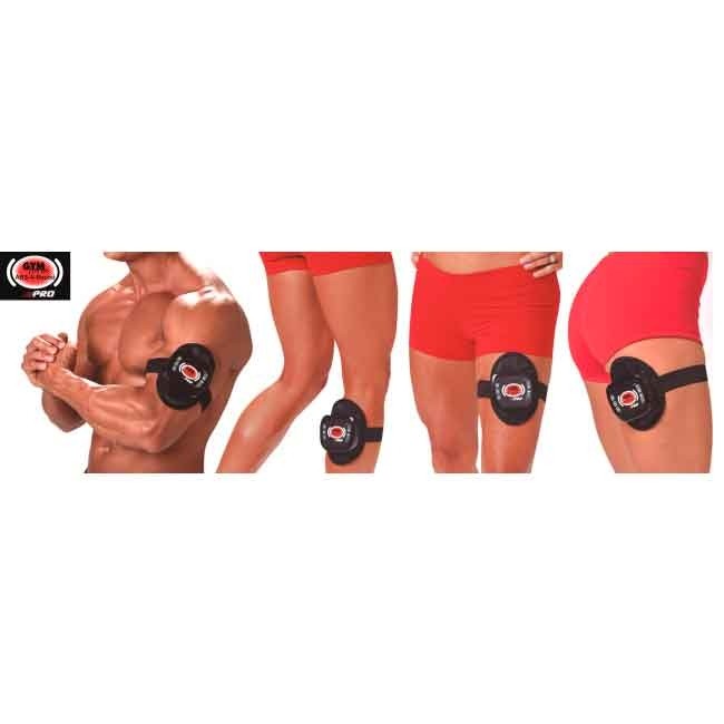 Gymform Six Pack - Electroestimulador abdominal –