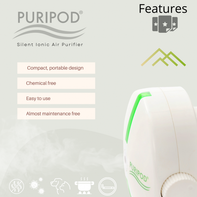 Dehumidifier Puripod