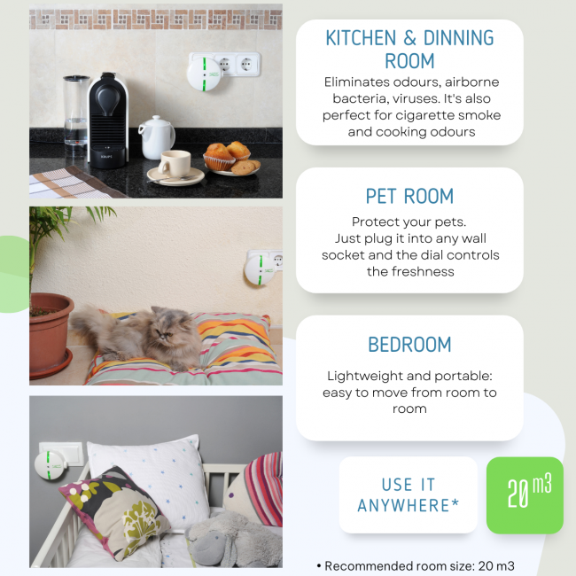Dehumidifier Puripod