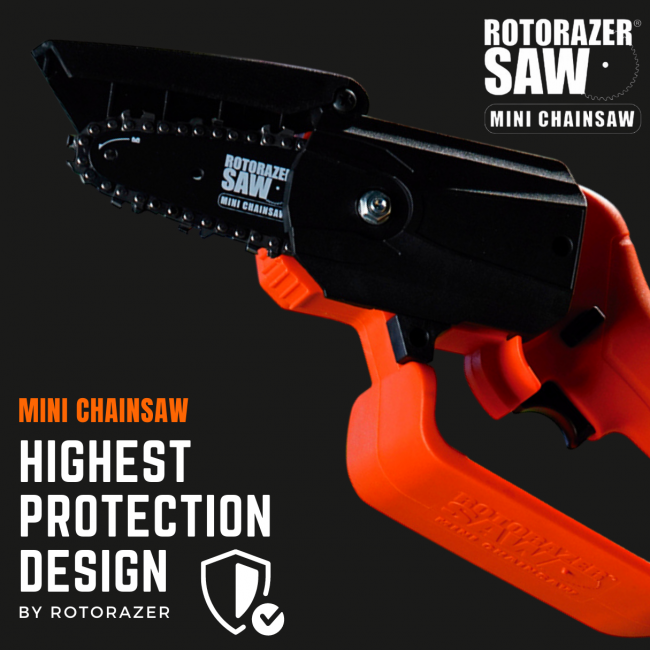 Cordless rotorazer saw deals