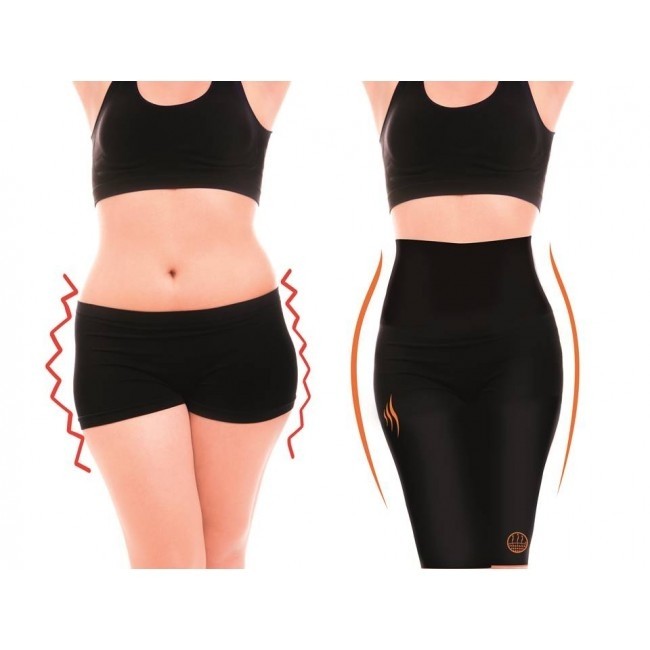 Sweat shapers top
