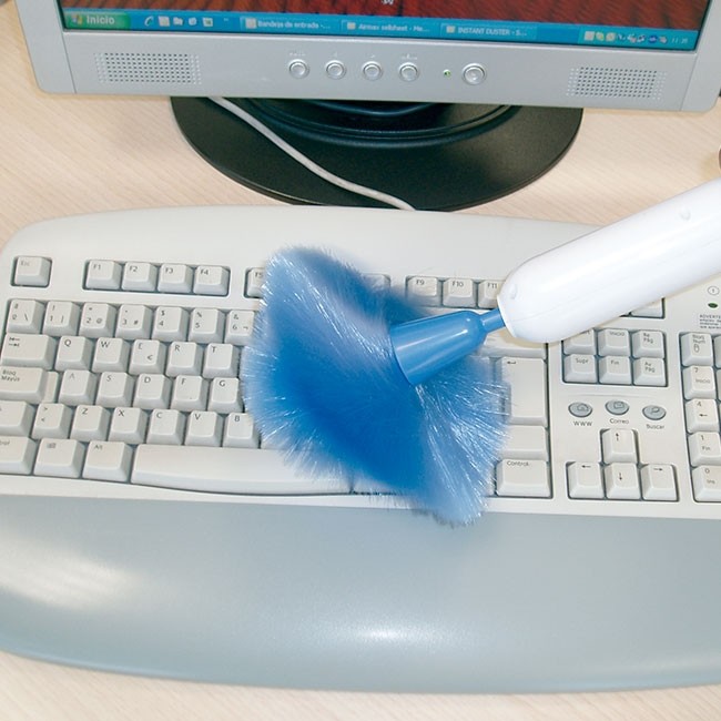 Spin duster Instant Duster Pro