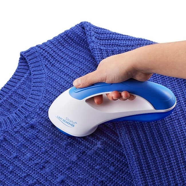 Starlyf Lint Remover Powerful electric fuzz remover