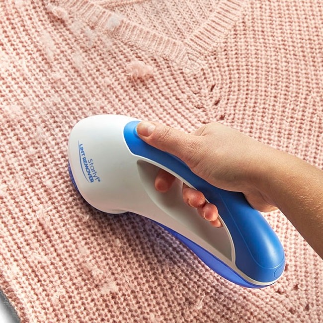 Starlyf Lint Remover Powerful electric fuzz remover