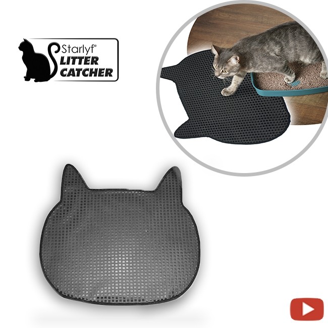 Starlyf Litter Catcher Pet Litter Collector