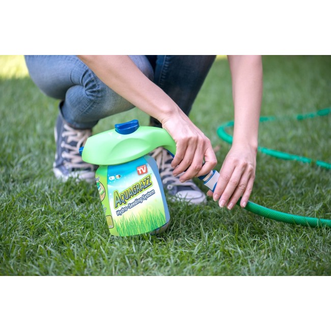 How To Make Spray Grass Seed The Ultimate Home Hydro Seeding System