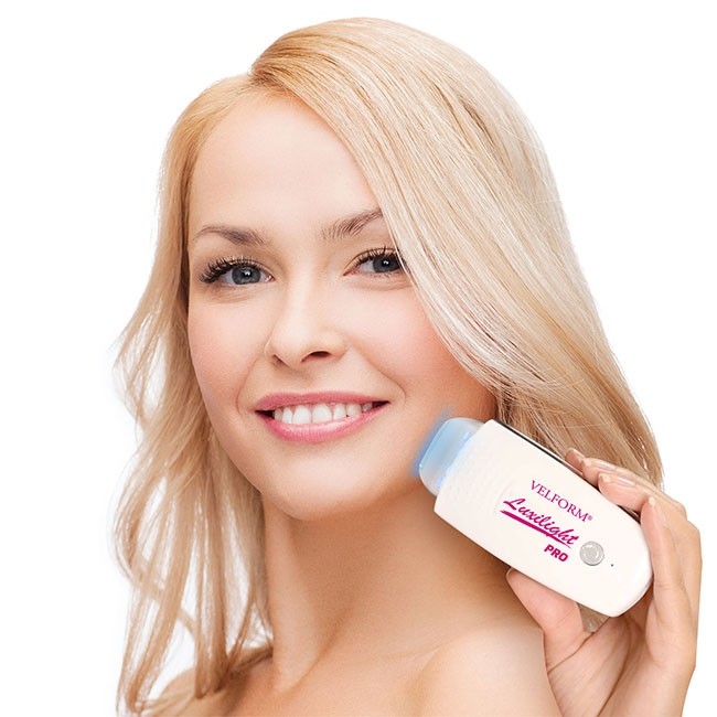 Hair Removal Epilator Velform Luxilight