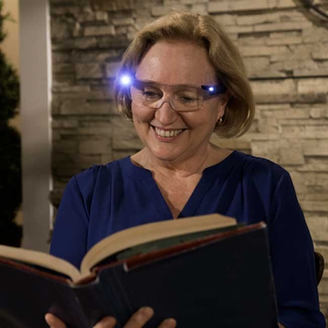Magnibrite Glasses 2x1 Reading Glasses
