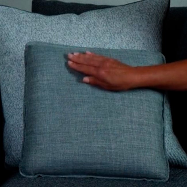 Massage throw pillow cheap