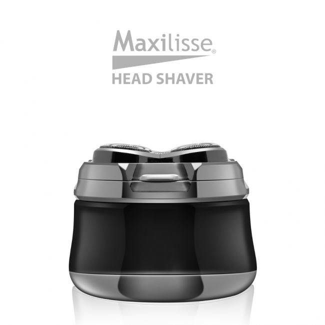 Maxilisse Head Shaver - The best shaver on the market
