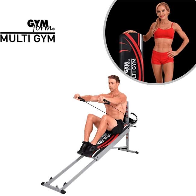 Gym form multi gym sales