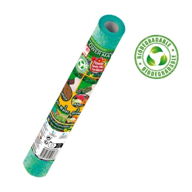 Flower Seed Mat Flower Planting Mat DIY