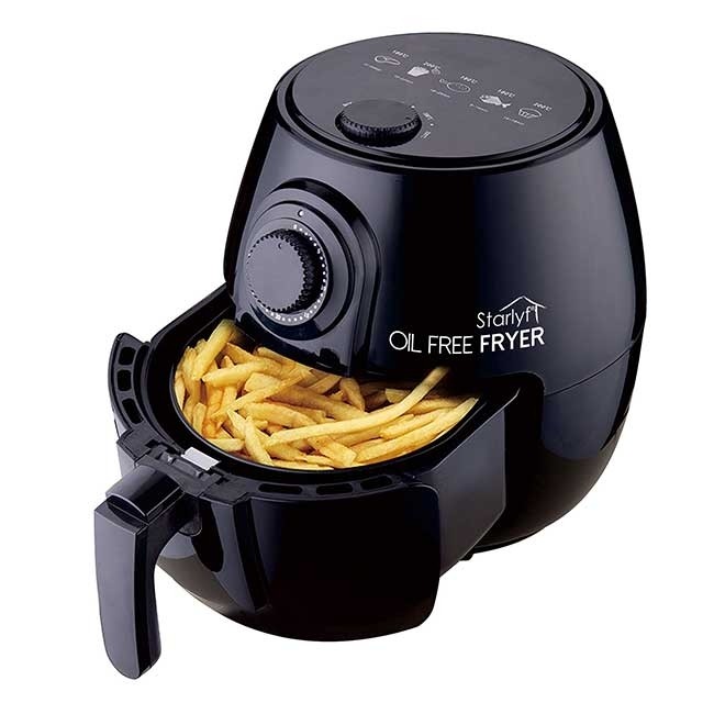 Oil Free Fryer Healthy fryer