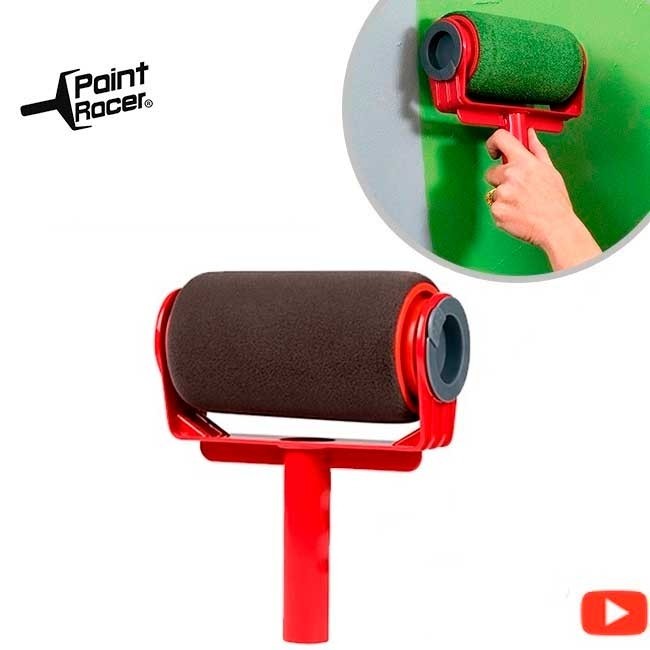 Paint Racer Roller