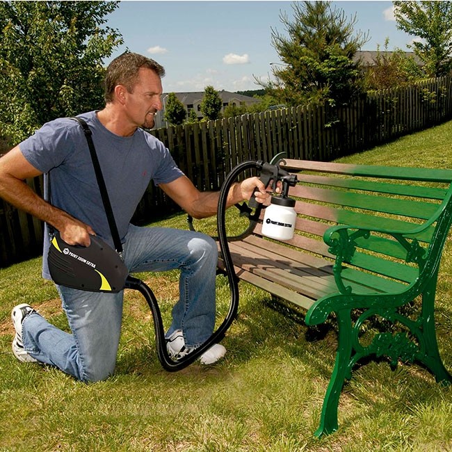 Paint Spray Gun Paint Zoom Extra