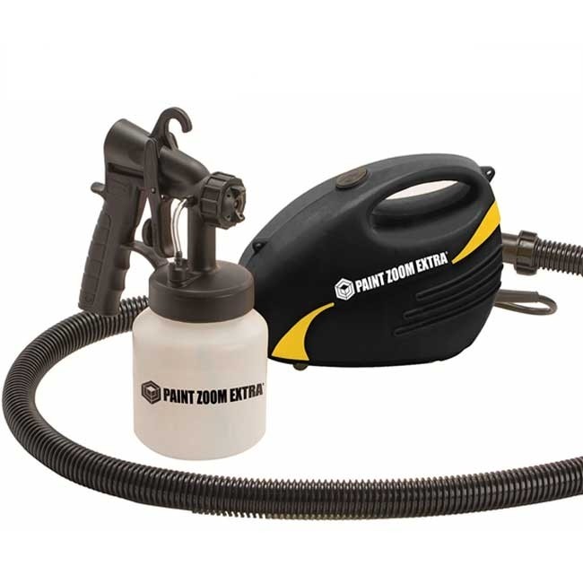 Paint Spray Gun Paint Zoom Extra