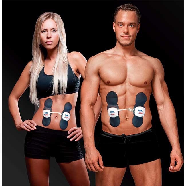 Gymform Power Burn EMS Abs Toning Device