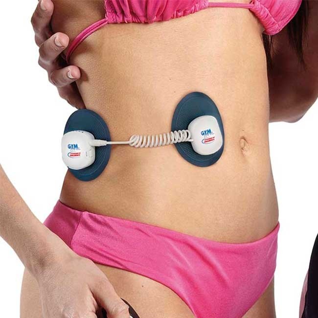 Gymform Power Burn EMS Abs Toning Device