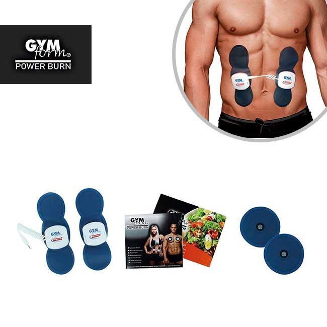 Gymform power hot sale burn