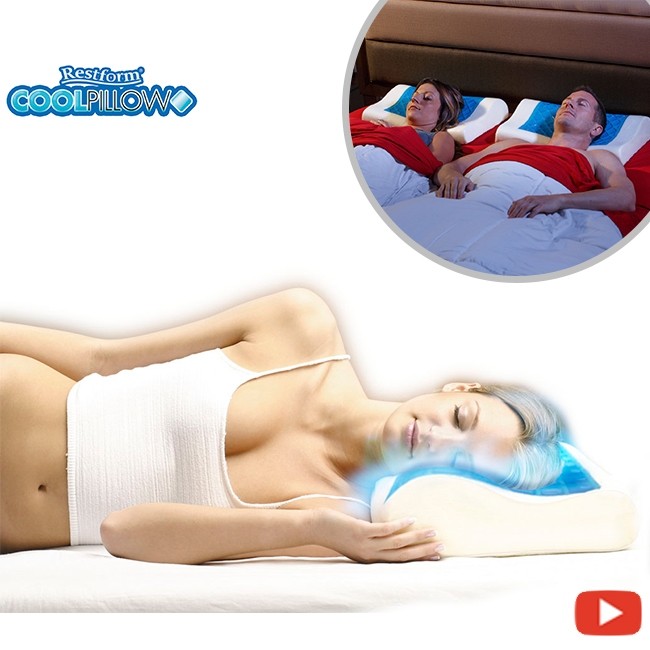 Restform total support pillow outlet