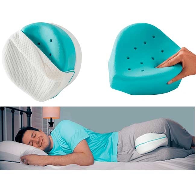 Memory foam pillow for legs sale