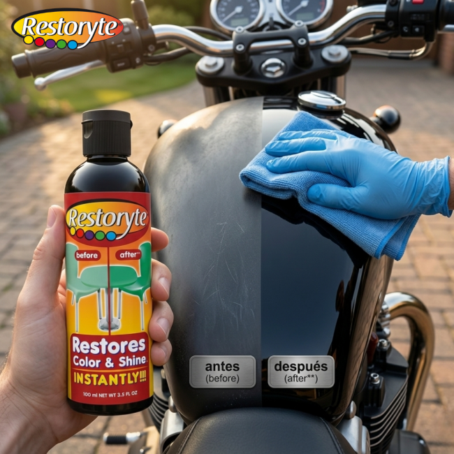 Restoryte - Rinse Aid