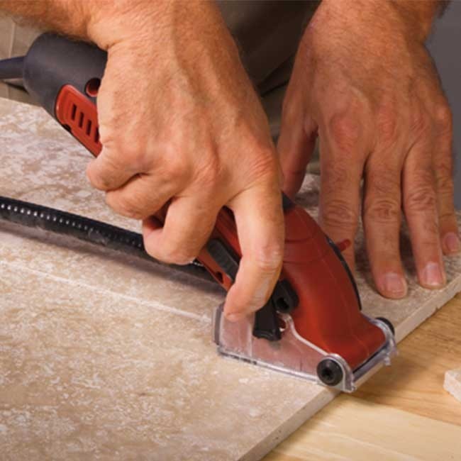 Rotorazer Pro Hand saw