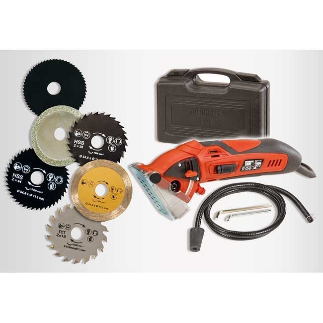 Rotorazer Pro Hand saw