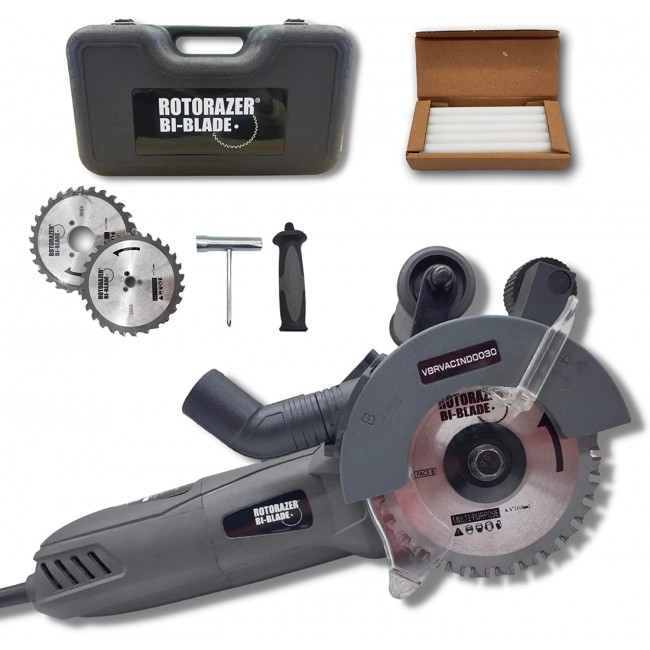 Rotorazer BiBlade The circular saw DIY
