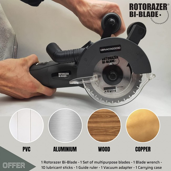 Rotorazer blades sale