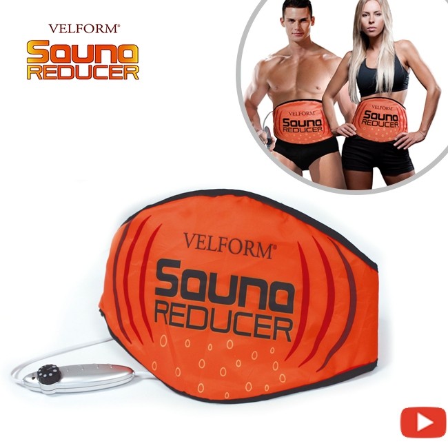 Velform Sauna Reducer - Weight loss belt