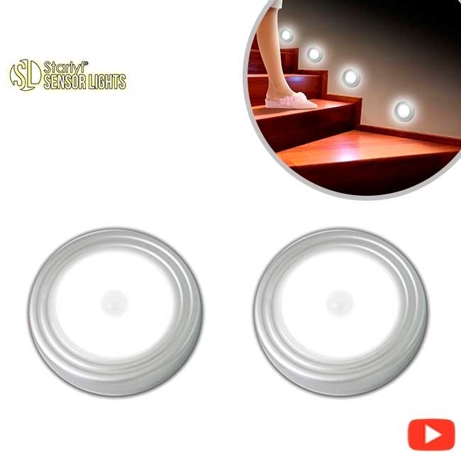 Starlyf Sensor Lights Motion Sensor Lights