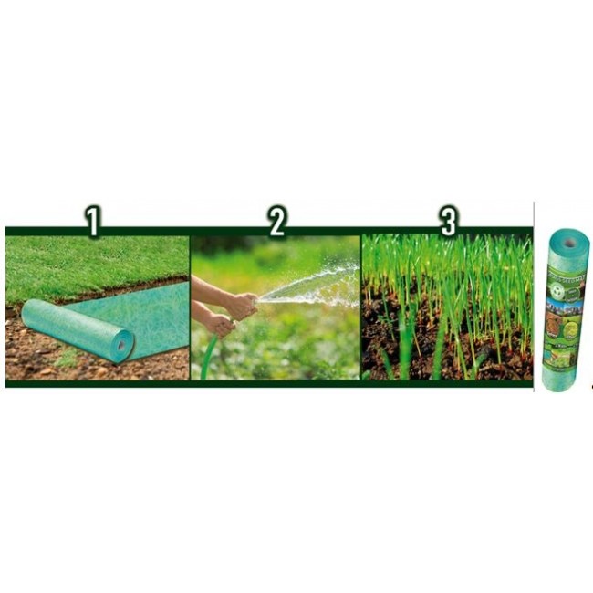 Grass Seed Mat