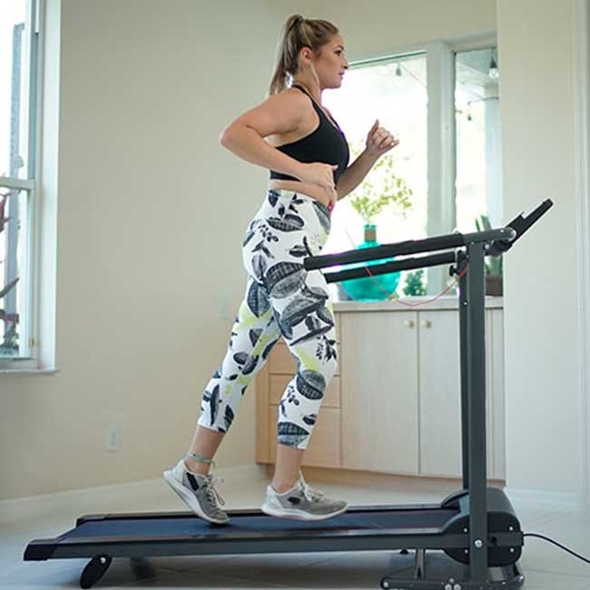 Gymform Slim Fold Treadmill PRO VERSION Foldable & Compact Treadmill