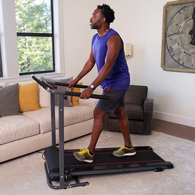 Gymform Slim Fold Treadmill PRO VERSION Foldable & Compact Treadmill