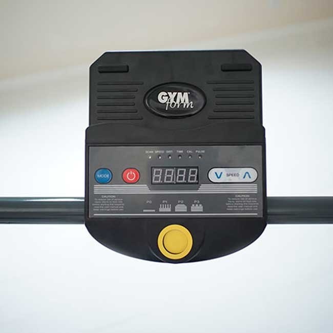 Gymform Slim Fold Treadmill PRO VERSION Foldable & Compact Treadmill