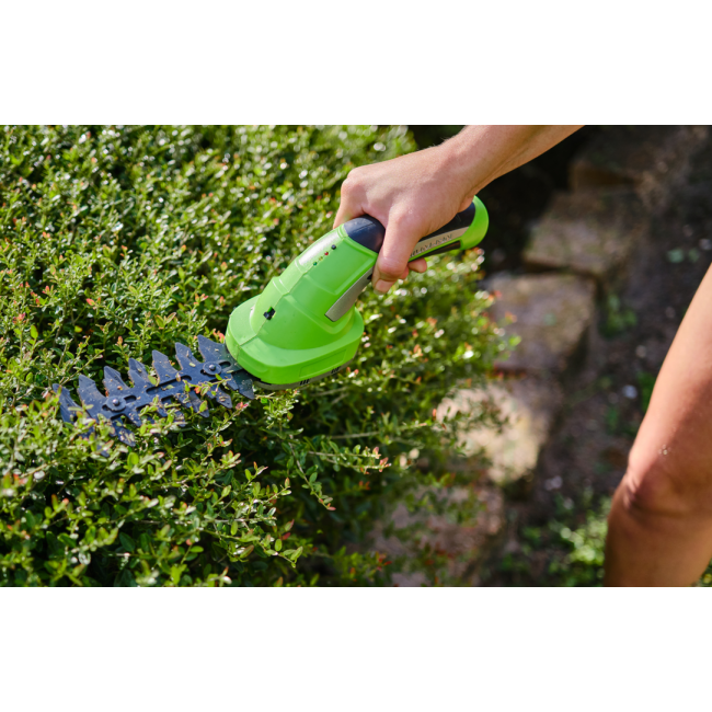 Starlyf 2 in 1 Hedger The best grass trimmer DIY