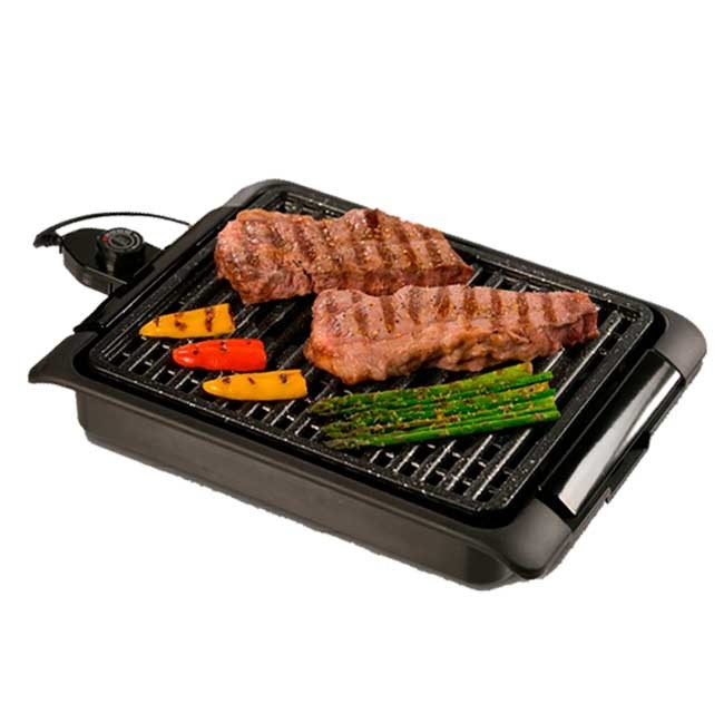 Electric Grill UK Starlyf Smokefree Grill
