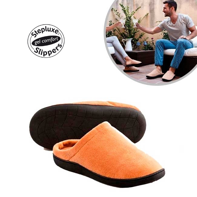 Anti fatigue gel slippers sales
