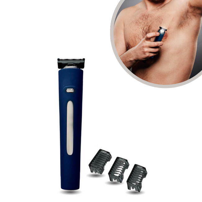 Full Body Razor Professional 2in1 razor