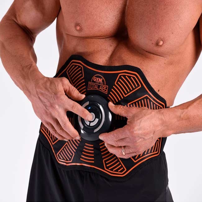 Avis ceinture total abs