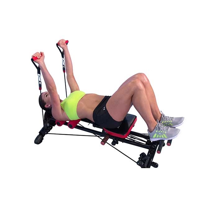 All in one home workout gymform total fitness online